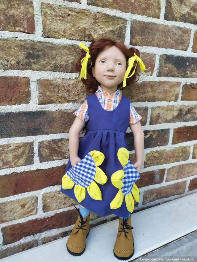 Кого ждëм? Мальчик или девочка. Универсальные Zwergnase (фото 5)