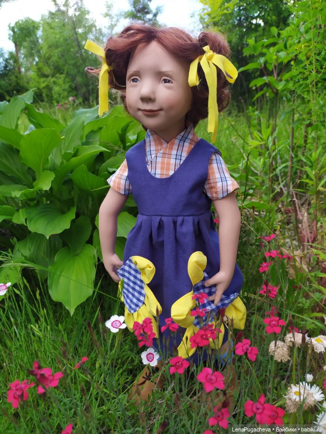 Кого ждëм? Мальчик или девочка. Универсальные Zwergnase (фото 2)