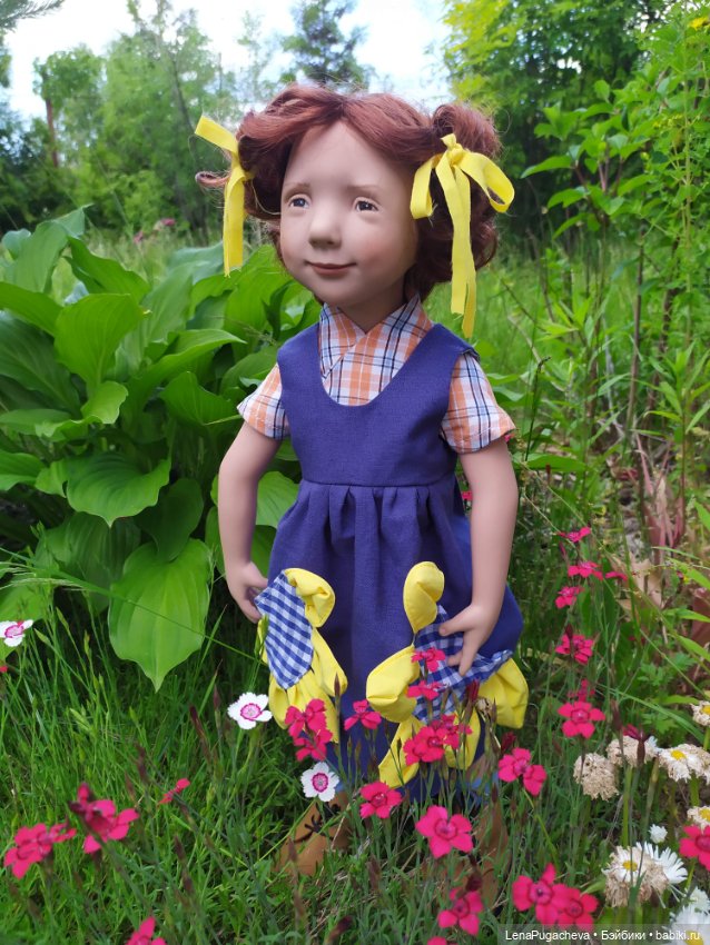 Кого ждëм? Мальчик или девочка. Универсальные Zwergnase (фото 6)