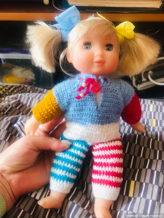 Обаятельный мальчуган Андрейка (фабрика весна) (фото 4)