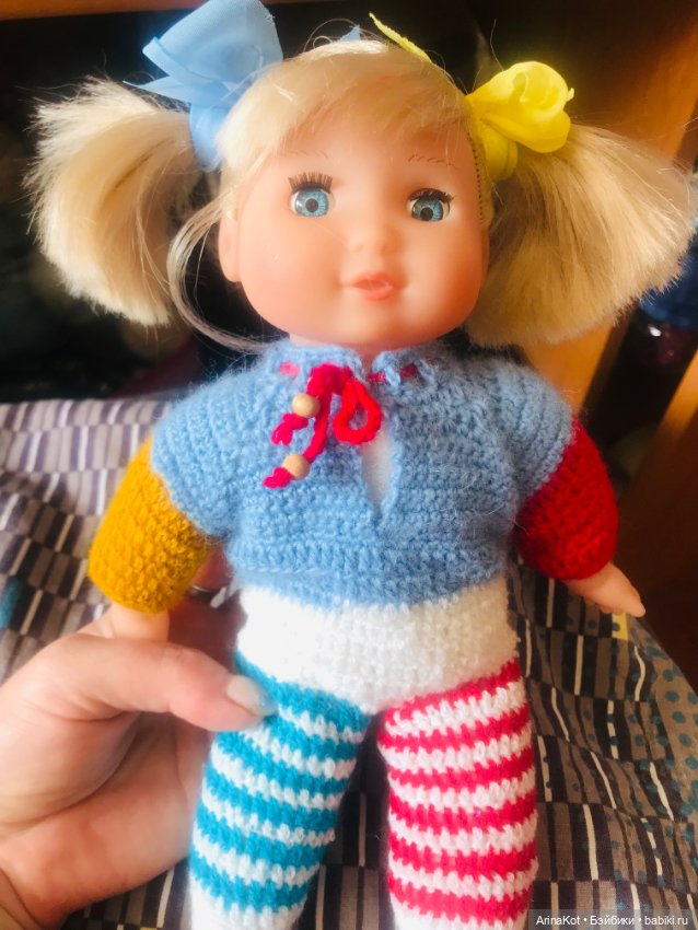 Обаятельный мальчуган Андрейка (фабрика весна) (фото 2)