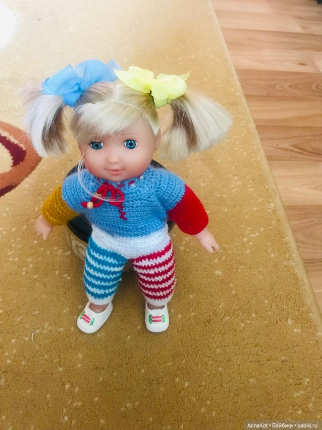 Обаятельный мальчуган Андрейка (фабрика весна) (фото 5)