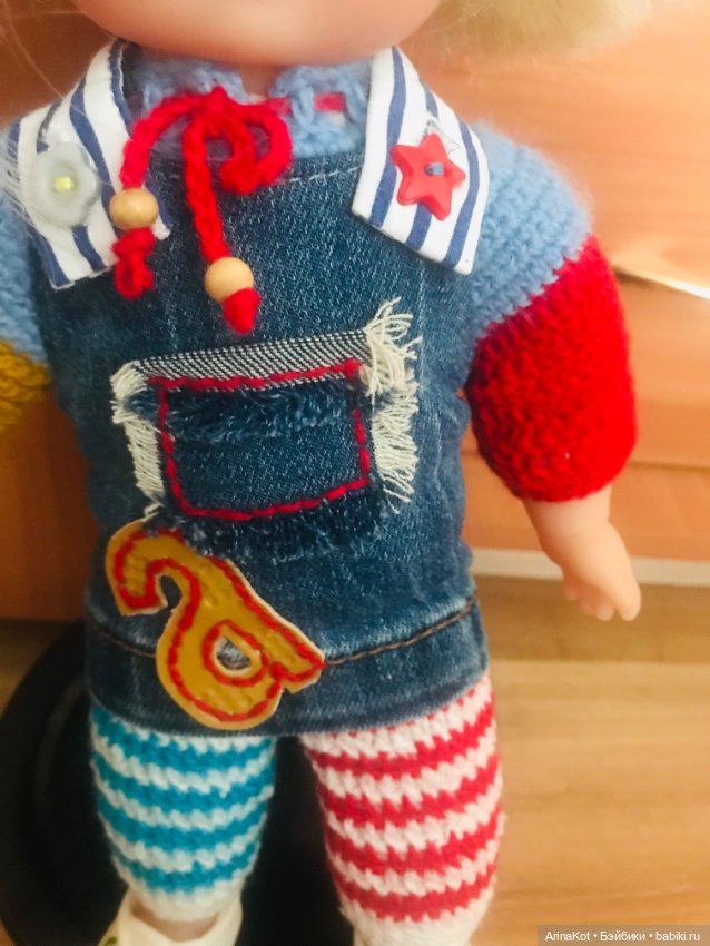 Обаятельный мальчуган Андрейка (фабрика весна) (фото 10)