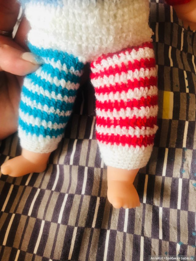 Обаятельный мальчуган Андрейка (фабрика весна) (фото 3)