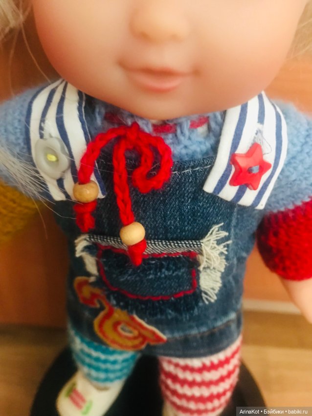 Обаятельный мальчуган Андрейка (фабрика весна) (фото 7)