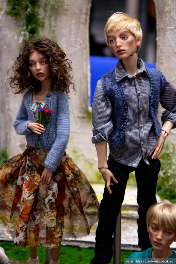 Dollscar2023 — Выставки кукол и мишек Тедди: фоторепортажи