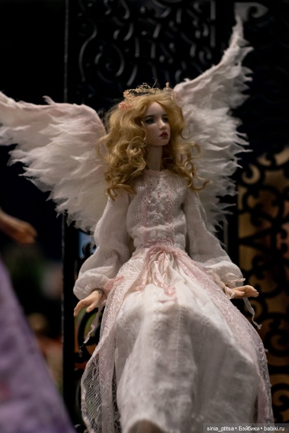 Dollscar2023 — Выставки кукол и мишек Тедди: фоторепортажи