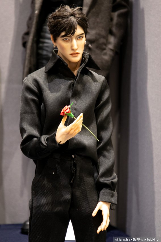 Dollscar2023 — Выставки кукол и мишек Тедди: фоторепортажи (фото 10)