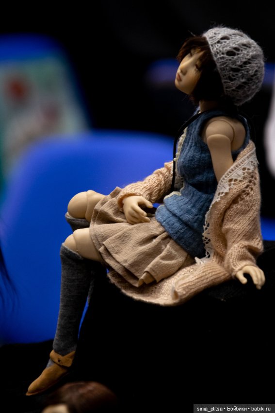 Dollscar2023 — Выставки кукол и мишек Тедди: фоторепортажи