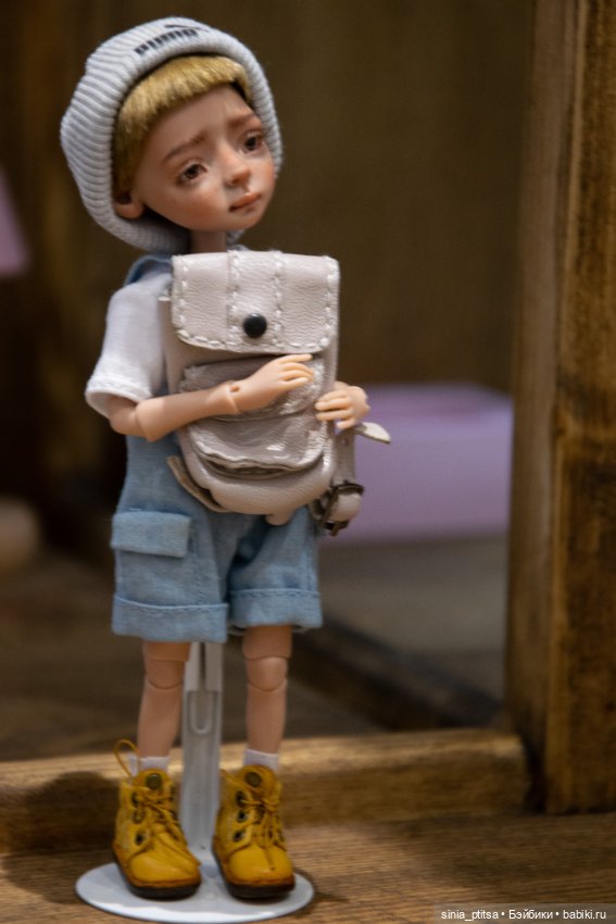 Dollscar2023 — Выставки кукол и мишек Тедди: фоторепортажи