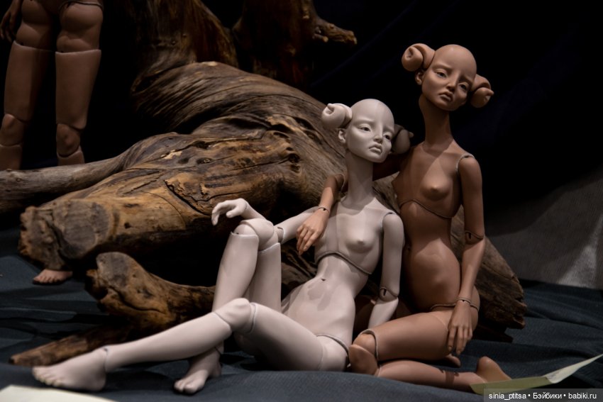 Dollscar2023 — Выставки кукол и мишек Тедди: фоторепортажи