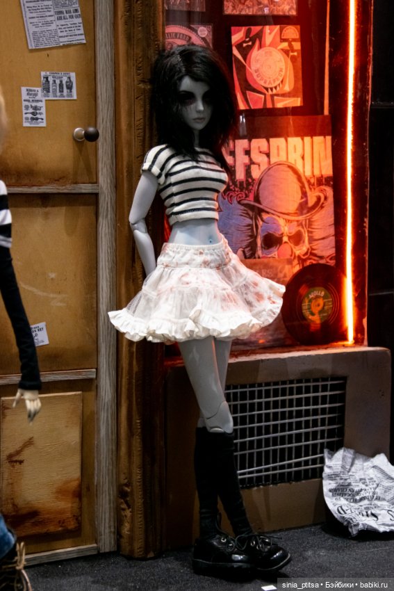 Dollscar2023 — Выставки кукол и мишек Тедди: фоторепортажи