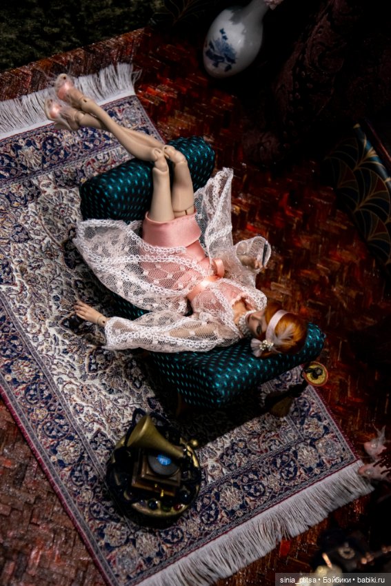 Dollscar2023 — Выставки кукол и мишек Тедди: фоторепортажи