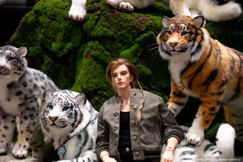 Dollscar2023 — Выставки кукол и мишек Тедди: фоторепортажи (фото 9)