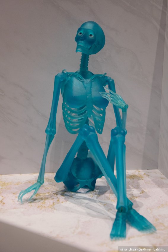 Dollscar2023 — Выставки кукол и мишек Тедди: фоторепортажи