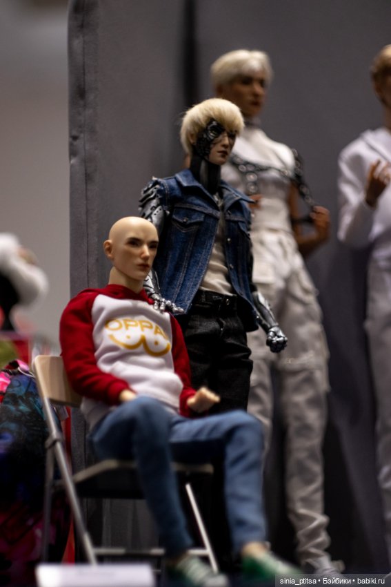 Dollscar2023 — Выставки кукол и мишек Тедди: фоторепортажи