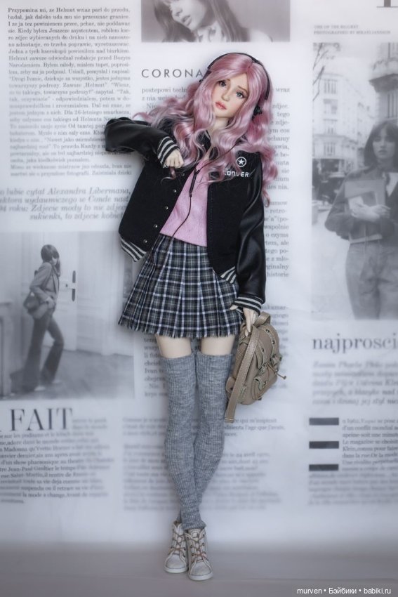 Ангел Heroes от Murvenart