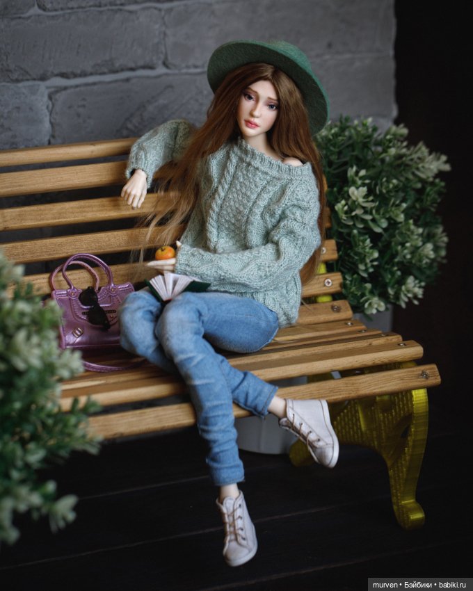 Ангел Heroes от Murvenart