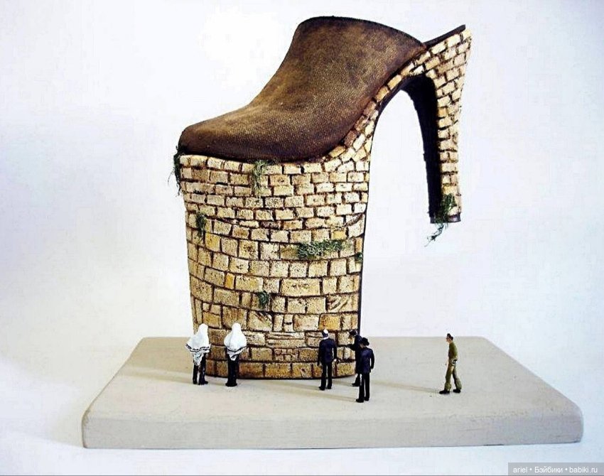 Скульптуры в стиле стимпанк от Коста Магаракис (Costa Magarakis) (фото 2)