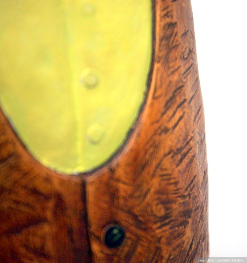 "Дирижер" на выставке "Куклы с характером. Четвертая высота" (фото 6)