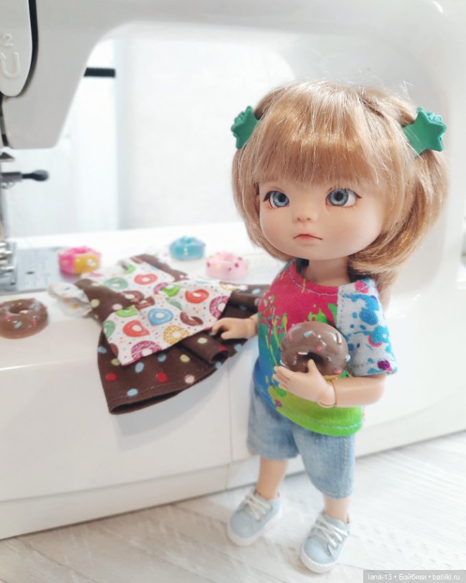 Госприемка — Одежда и обувь для кукол своими руками: фото