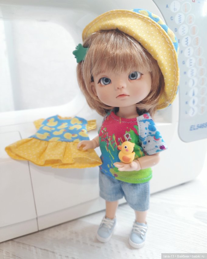 Госприемка — Одежда и обувь для кукол своими руками: фото (фото 2)