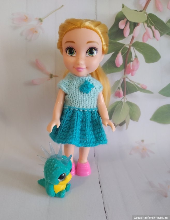 Летние платья — Одежда и обувь для кукол своими руками: фото