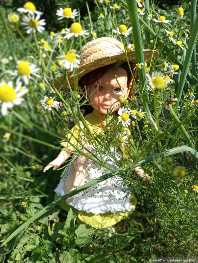 Барышня Ариша — Испанские виниловые куклы: Paola Reina (фото 5)