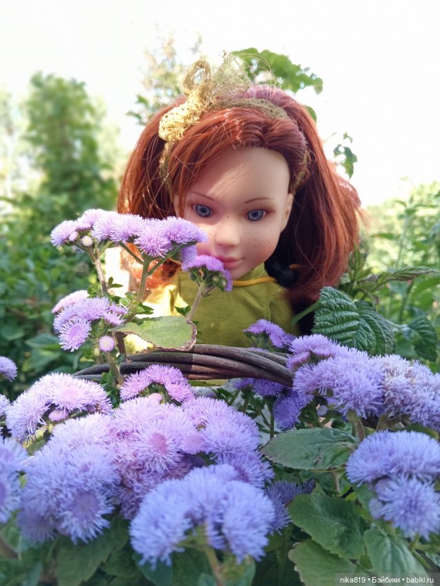 Барышня Ариша — Испанские виниловые куклы: Paola Reina (фото 7)