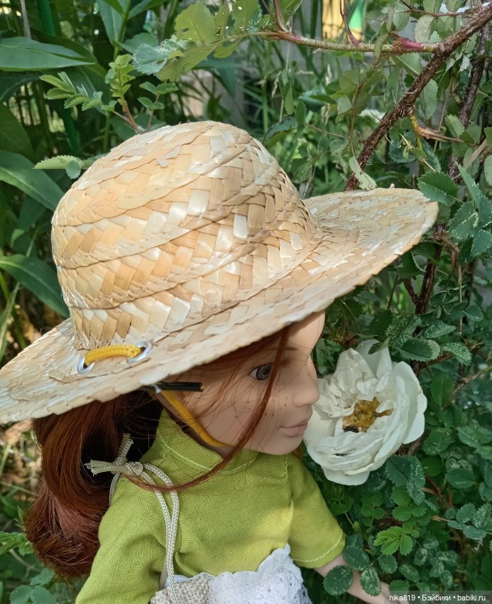 Барышня Ариша — Испанские виниловые куклы: Paola Reina