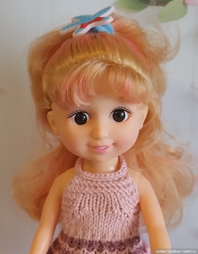 Летние платья — Одежда и обувь для кукол своими руками: фото (фото 6)