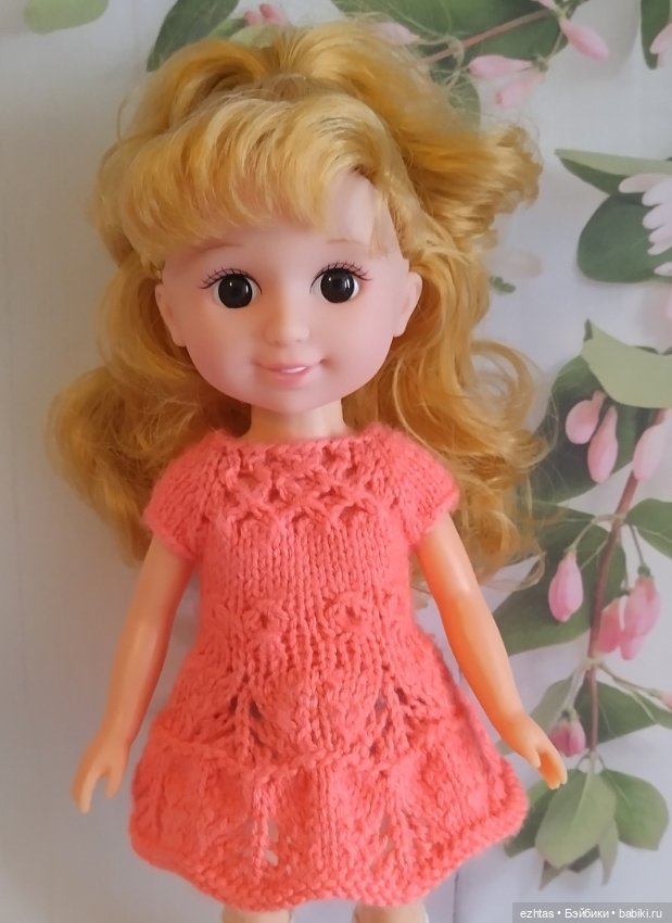 Летние платья — Одежда и обувь для кукол своими руками: фото (фото 3)