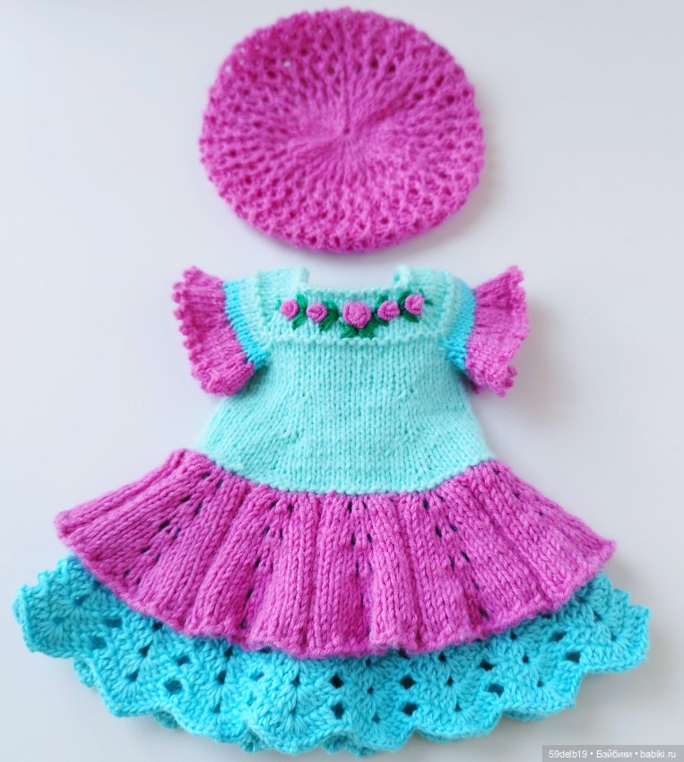 Новый наряд для Катюши - китайский аналог WellieWishers Willa