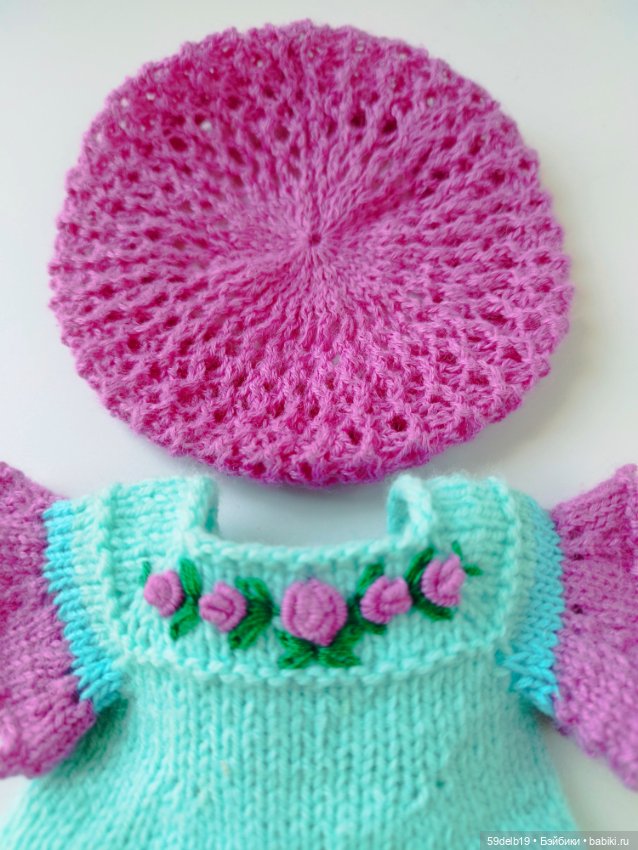 Новый наряд для Катюши - китайский аналог WellieWishers Willa