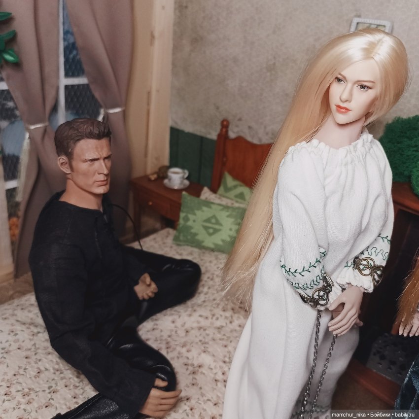 Глава 4 "Магия и любовь" часть 1 (фото 6)