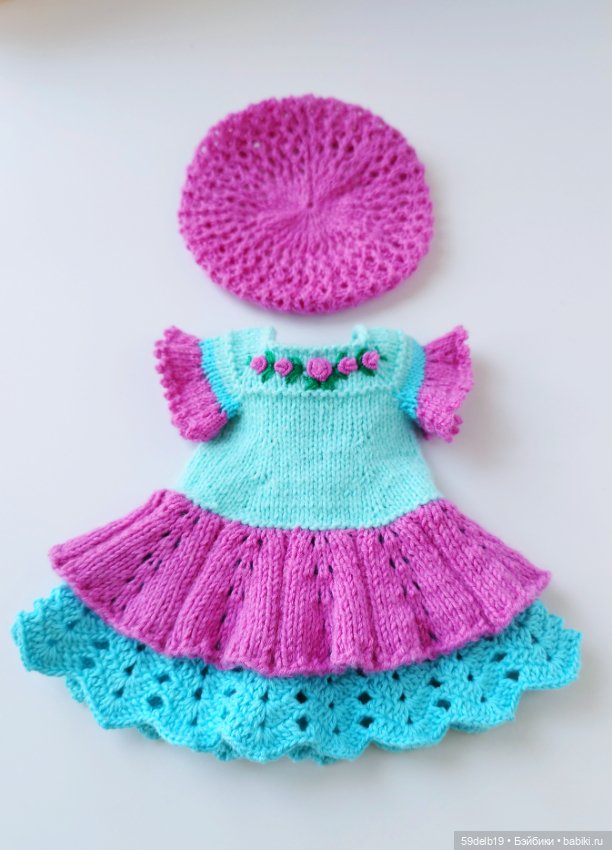 Новый наряд для Катюши - китайский аналог WellieWishers Willa