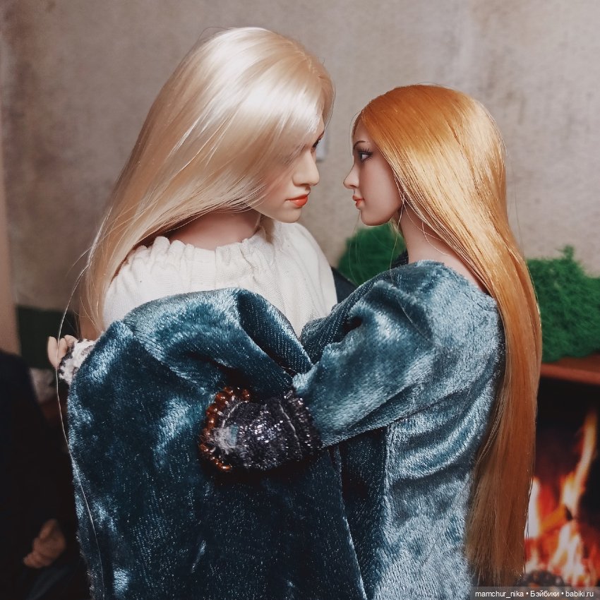 Глава 4 "Магия и любовь" часть 1 (фото 8)