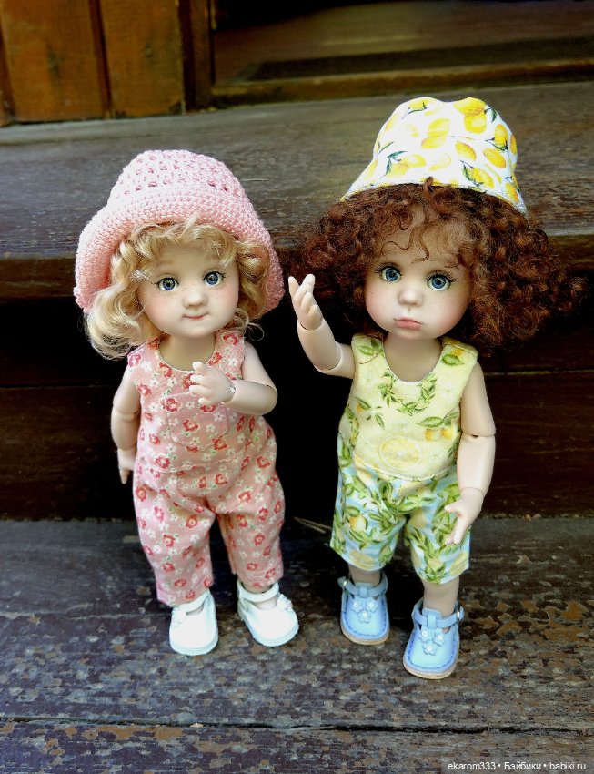 Как Женька и Мотя одуванчики ловили