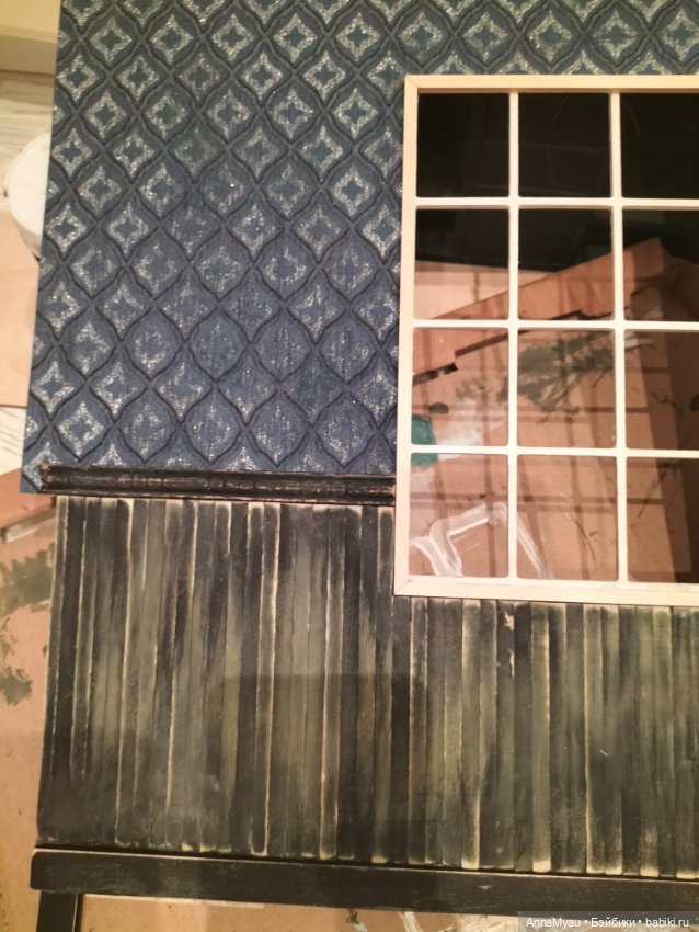 Первый румбокс "Гостиная в Паучем тупике" (фото 10)