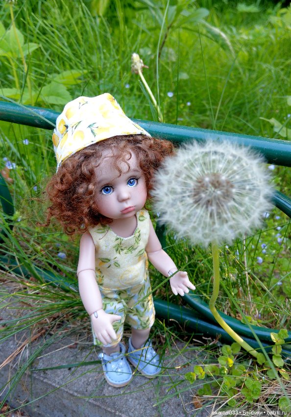 Как Женька и Мотя одуванчики ловили (фото 4)