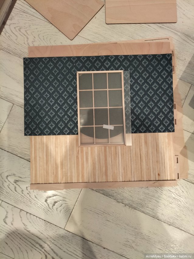 Первый румбокс "Гостиная в Паучем тупике" (фото 4)