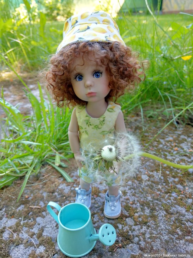 Как Женька и Мотя одуванчики ловили (фото 7)