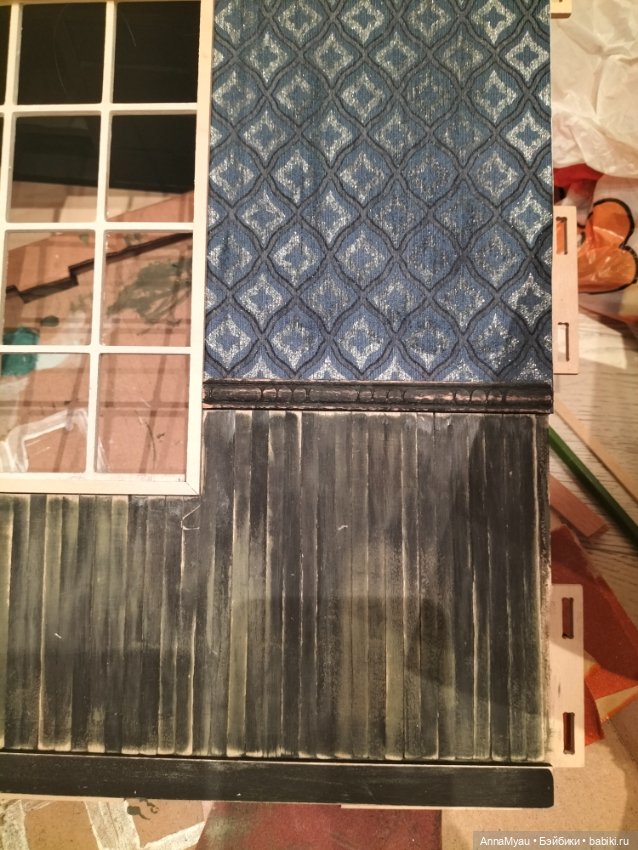 Первый румбокс "Гостиная в Паучем тупике" (фото 9)