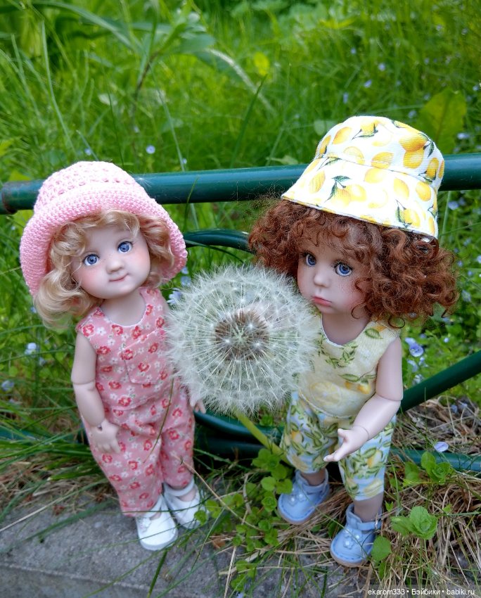 Как Женька и Мотя одуванчики ловили (фото 2)