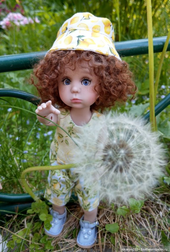 Как Женька и Мотя одуванчики ловили (фото 5)