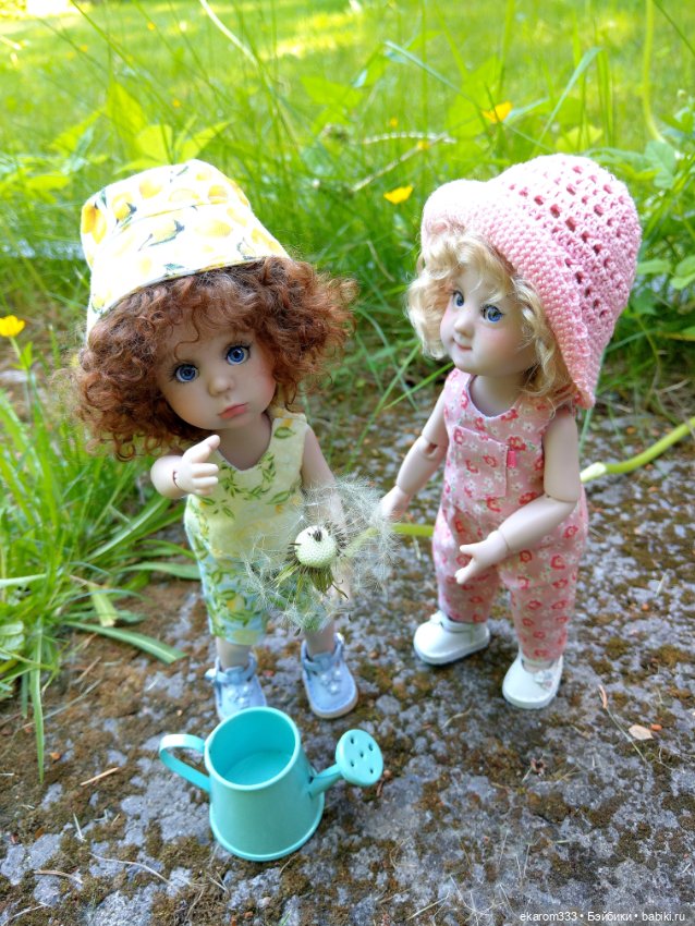 Как Женька и Мотя одуванчики ловили (фото 8)