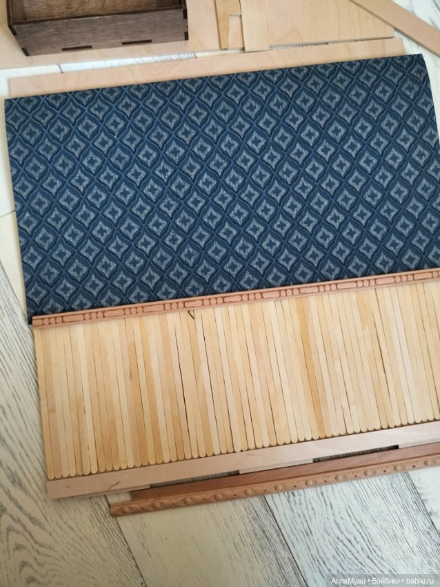 Первый румбокс "Гостиная в Паучем тупике" (фото 2)