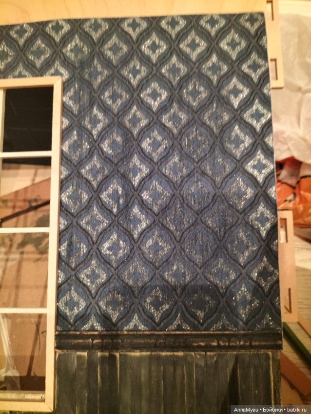 Первый румбокс "Гостиная в Паучем тупике" (фото 8)