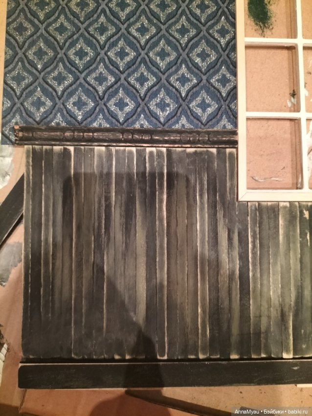 Первый румбокс "Гостиная в Паучем тупике" (фото 6)