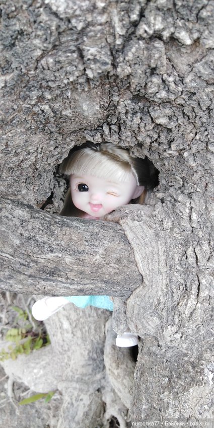 Лето бывает разным — Куклы Baboliy (Баболи